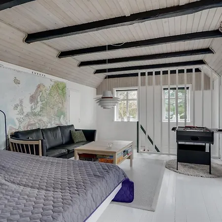 Thorlak - 1km From The Sea By Interhome * 布拉万德