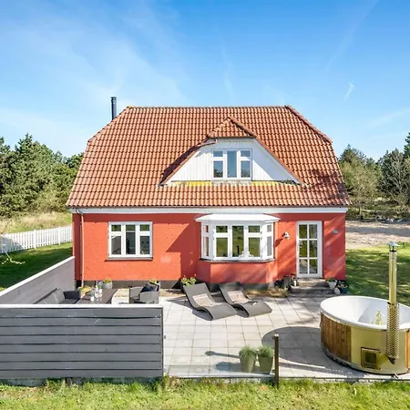 Thorlak - 1km From The Sea By Interhome Blåvand