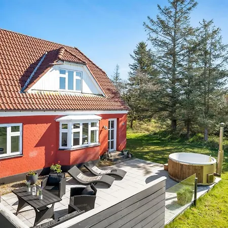 度假居 Thorlak - 1km From The Sea By Interhome