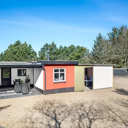 度假居 Thorlak - 1km From The Sea By Interhome *