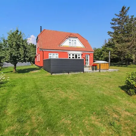 Thorlak - 1km From The Sea By Interhome 布拉万德