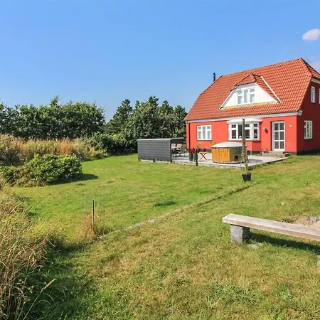 度假居 Thorlak - 1km From The Sea By Interhome