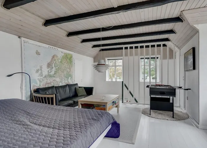 Thorlak - 1km From The Sea By Interhome * Blåvand