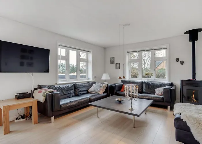 Σπίτι διακοπών Thorlak - 1km From The Sea By Interhome *