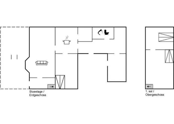 Thorlak - 1km From The Sea By Interhome