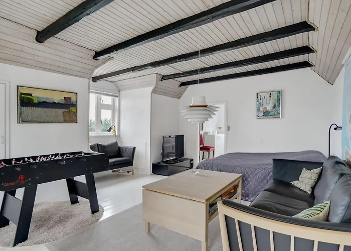 Σπίτι διακοπών Thorlak - 1km From The Sea By Interhome *