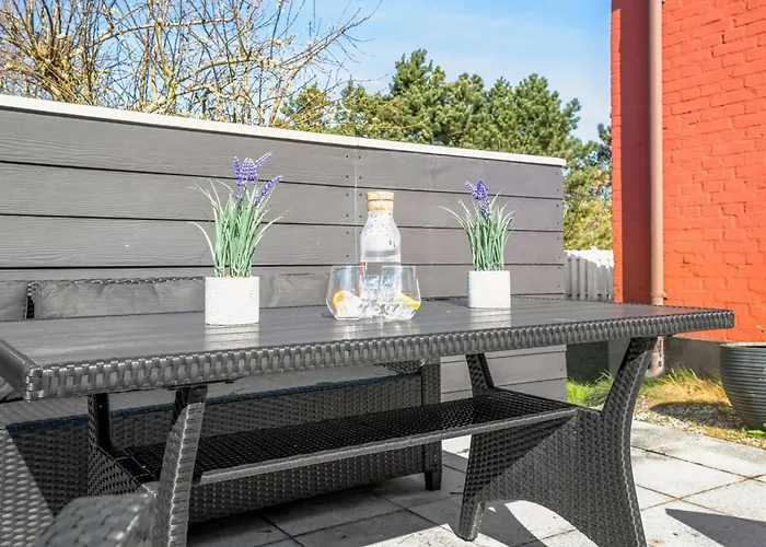 Thorlak - 1km From The Sea By Interhome Σπίτι διακοπών Blåvand