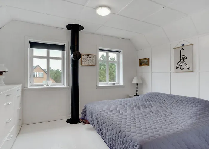 Σπίτι διακοπών Thorlak - 1km From The Sea By Interhome Blåvand