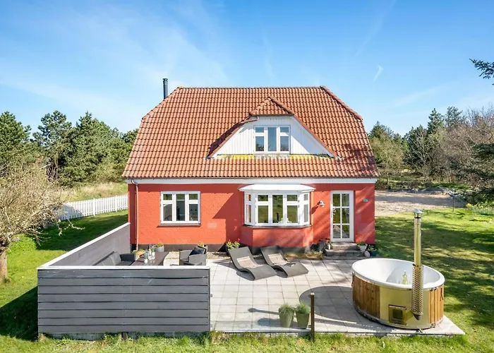 Thorlak - 1km From The Sea By Interhome Blåvand