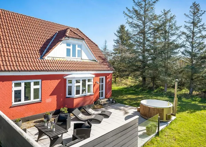 Σπίτι διακοπών Thorlak - 1km From The Sea By Interhome