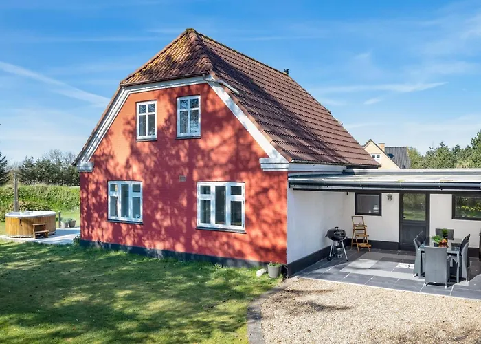 Thorlak - 1km From The Sea By Interhome * Blåvand