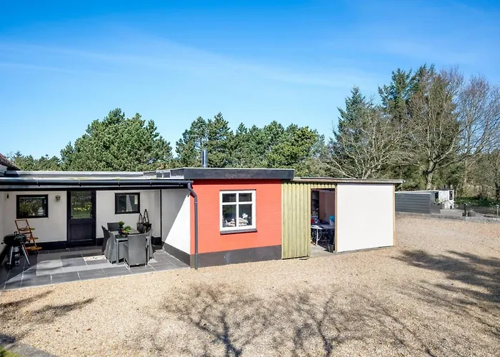 Σπίτι διακοπών Thorlak - 1km From The Sea By Interhome *