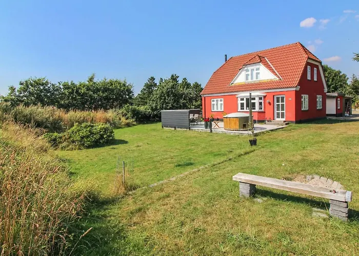 Thorlak - 1km From The Sea By Interhome Σπίτι διακοπών Blåvand